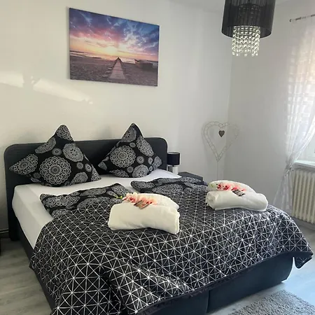 Daire Lindenstrasse Wilhelmshaven